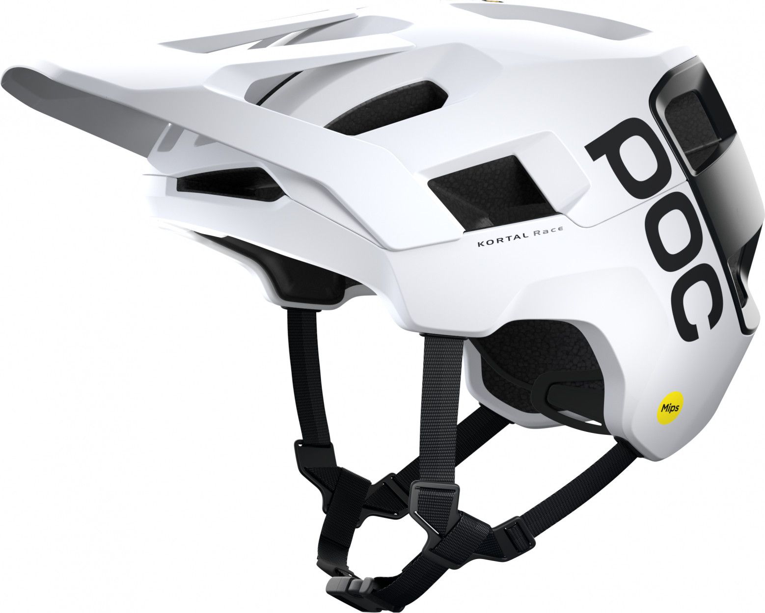 Casque VTT Poc Kortal Race Mips Noir