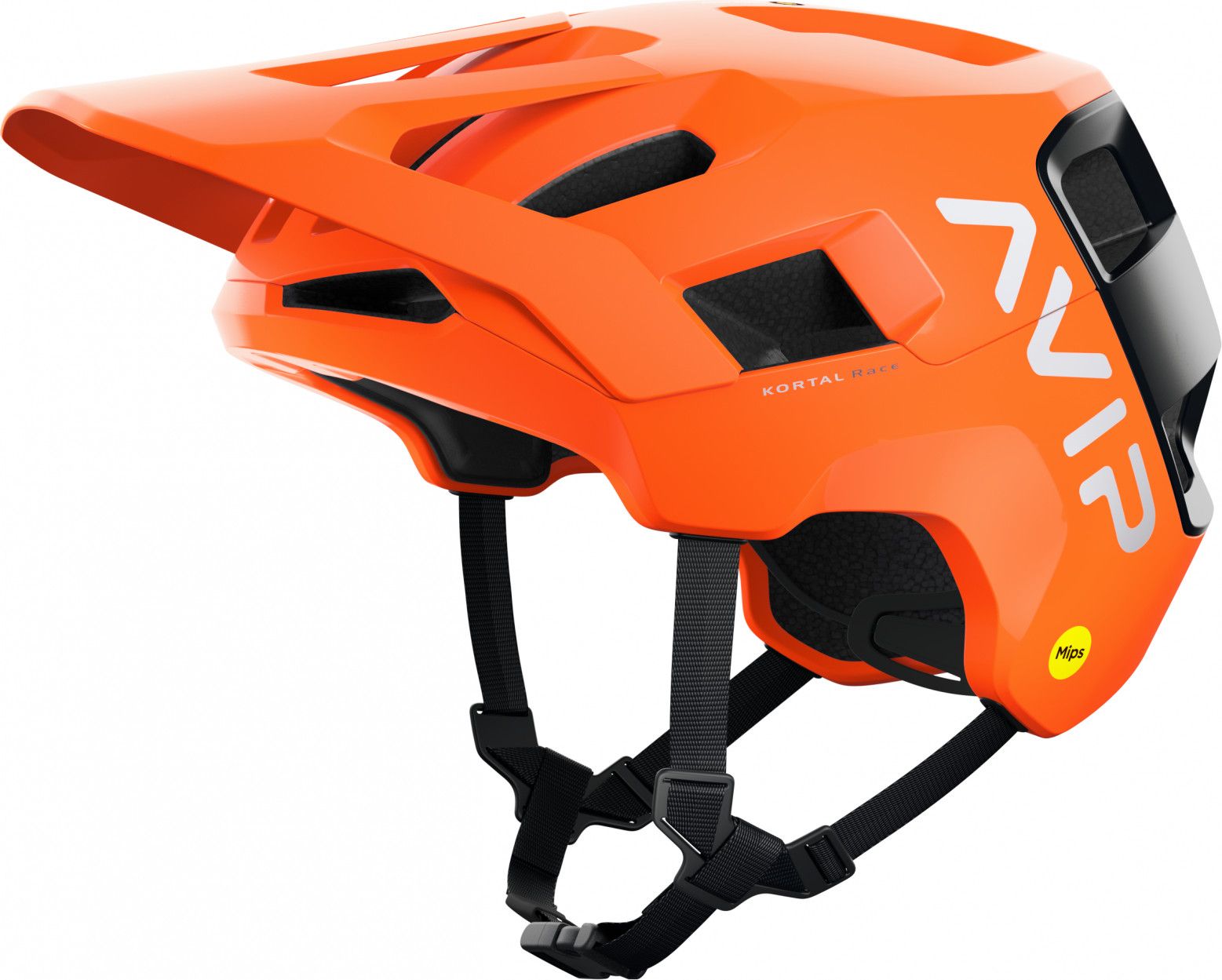 Casque VTT Poc Kortal Race Mips Blanc