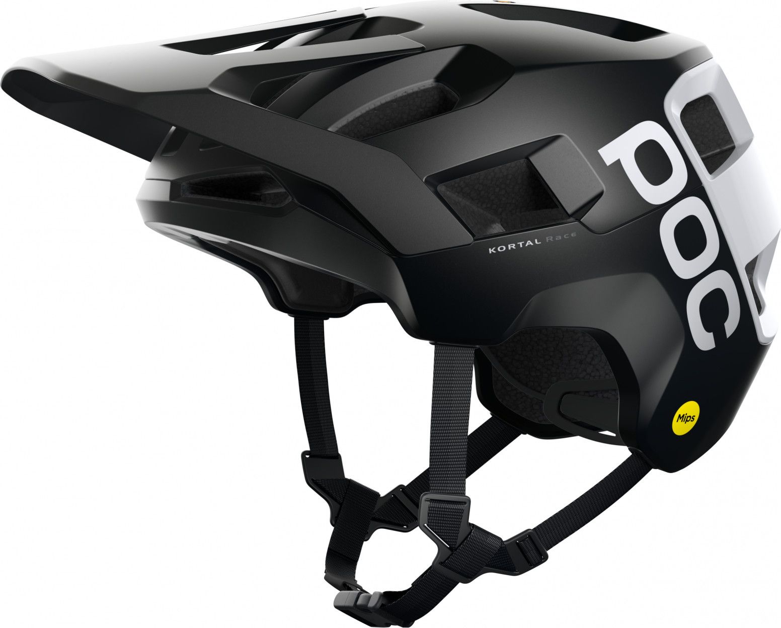 Casque VTT Poc Kortal Race Mips Blanc
