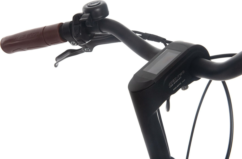 Vélo de Ville Électrique Bicyklet Camille Shimano Acera/Altus 8V 504 Wh 700 mm Beige Ivoire