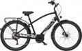 Vélo de Ville Électrique Electra Townie Path Go 10D EQ Step-Over 500 Wh 27.5' Shimano Deore 10V Noir