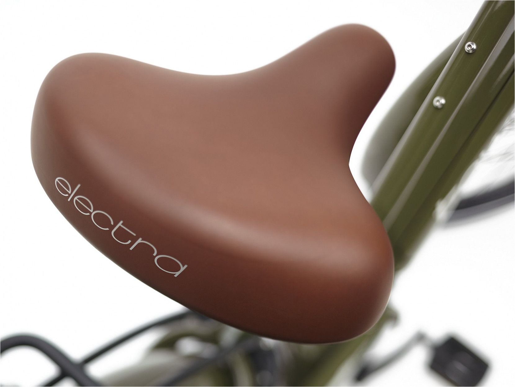 Vélo de Ville Électrique Electra Townie Path Go 10D EQ Step-Thru 27.5' 500Wh Shimano Deore 10V Vert