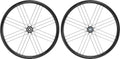 Paire de Roues Campagnolo Bora WTO 33 Carbon Disc | 12x100 - 12x142 mm | Centerlock