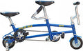 Mini Tandem Qu-Ax 6 Bleu
