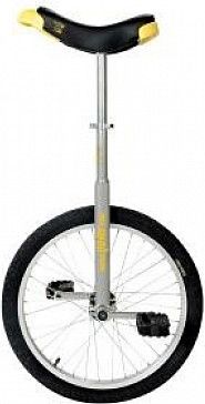 Monocycle Qu-Ax Luxus 20  Argent