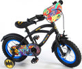 Vélo enfant Batman - garçon - 12 po - noir