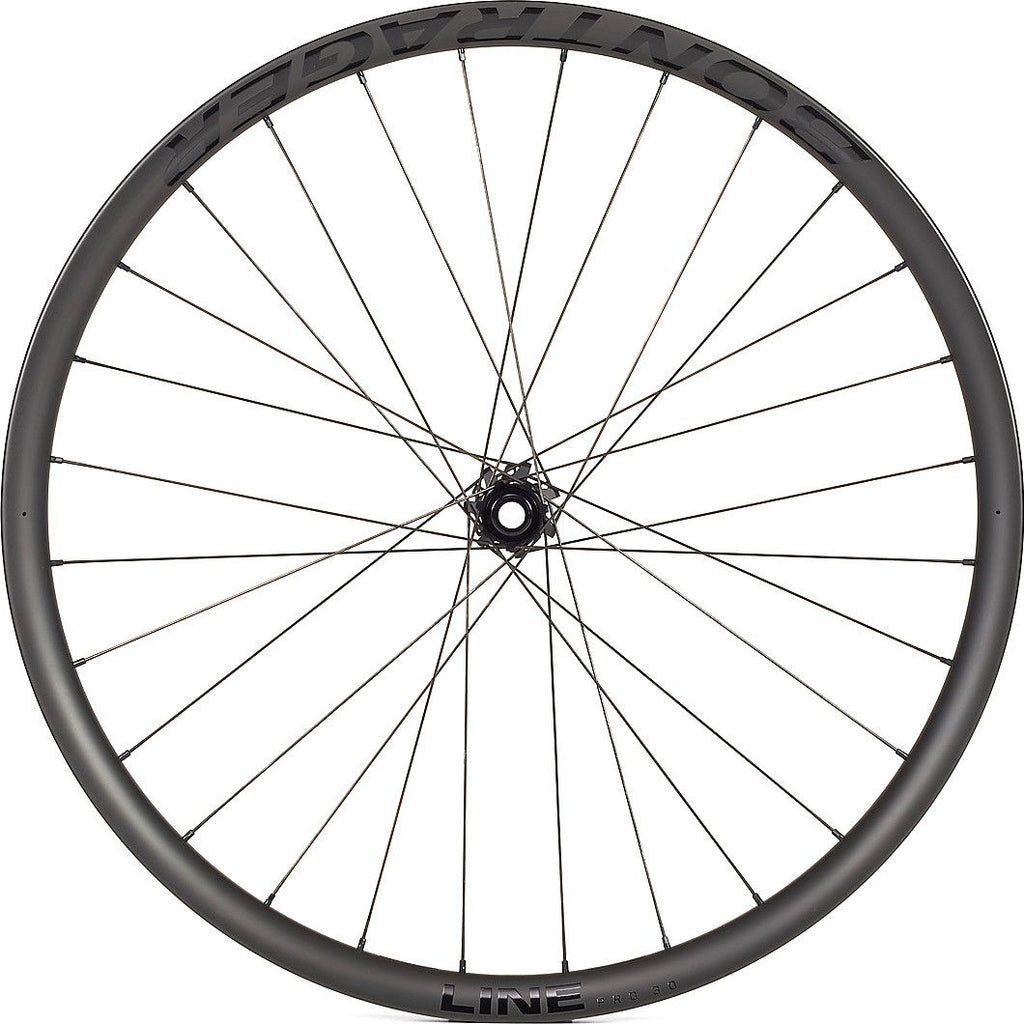 Roue Avant Bontrager Line Pro 30 Tubeless 27.5'' | Boost 15x110mm | 6 Trous