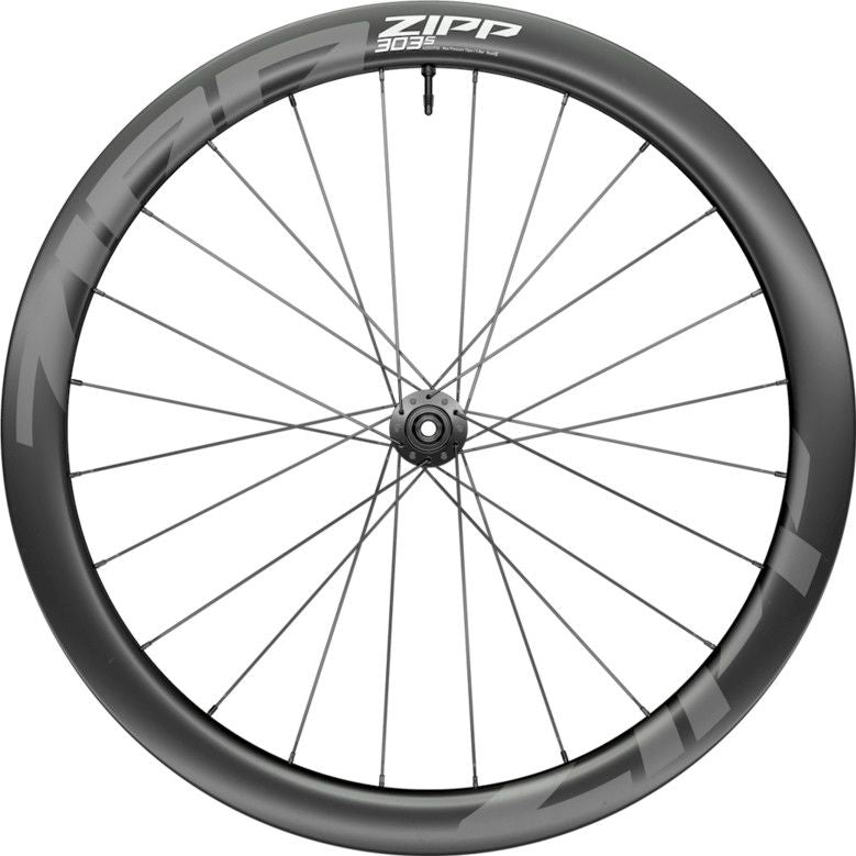 Roue Avant Zipp 303S Tubeless 700 Disc | 12x100mm | Centerlock