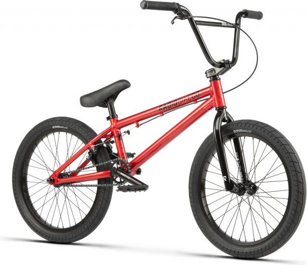 BMX Freestyle Radio Dice 20'' Rouge