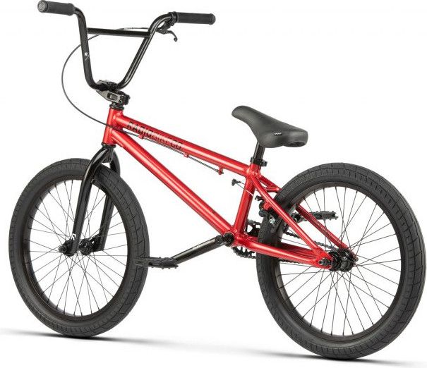 BMX Freestyle Radio Dice 20'' Rouge