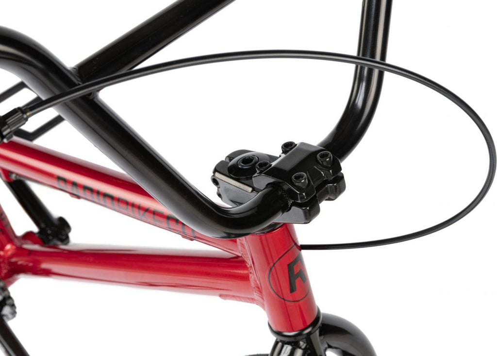 BMX Freestyle Radio Dice 20'' Rouge