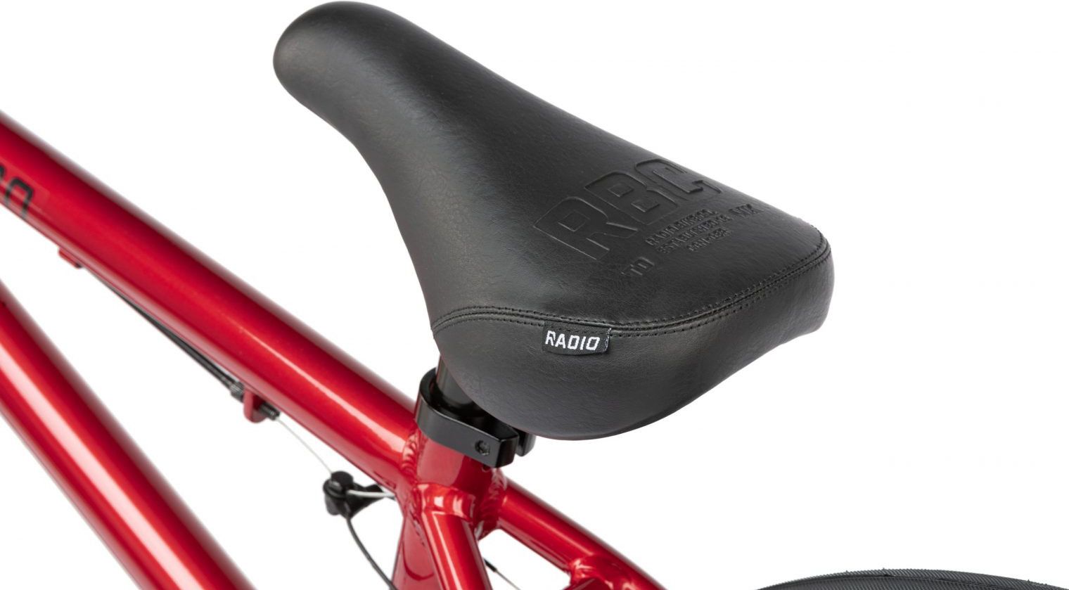 BMX Freestyle Radio Dice 20'' Rouge