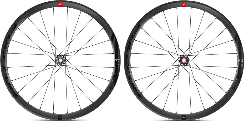 Paire de Roues Fulcrum E-Racing 4 Disc 700c | 12x100 - 12x142mm | Centerlock