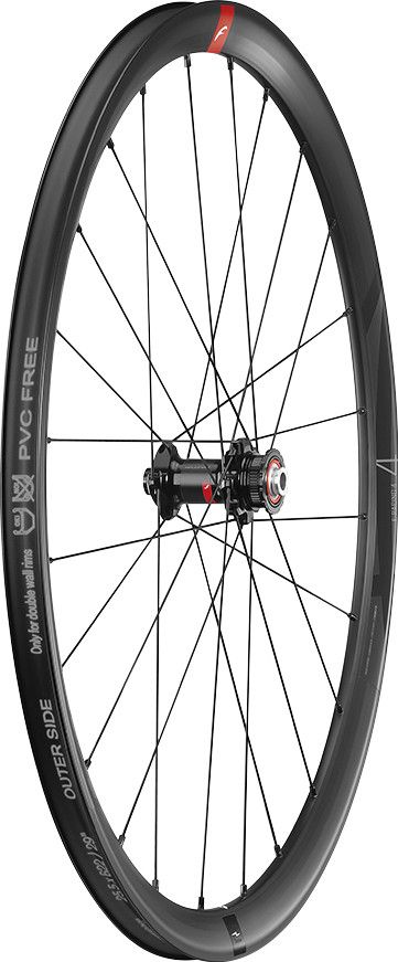 Paire de Roues Fulcrum E-Racing 4 Disc 700c | 12x100 - 12x142mm | Centerlock