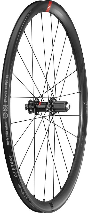 Paire de Roues Fulcrum E-Racing 4 Disc 700c | 12x100 - 12x142mm | Centerlock