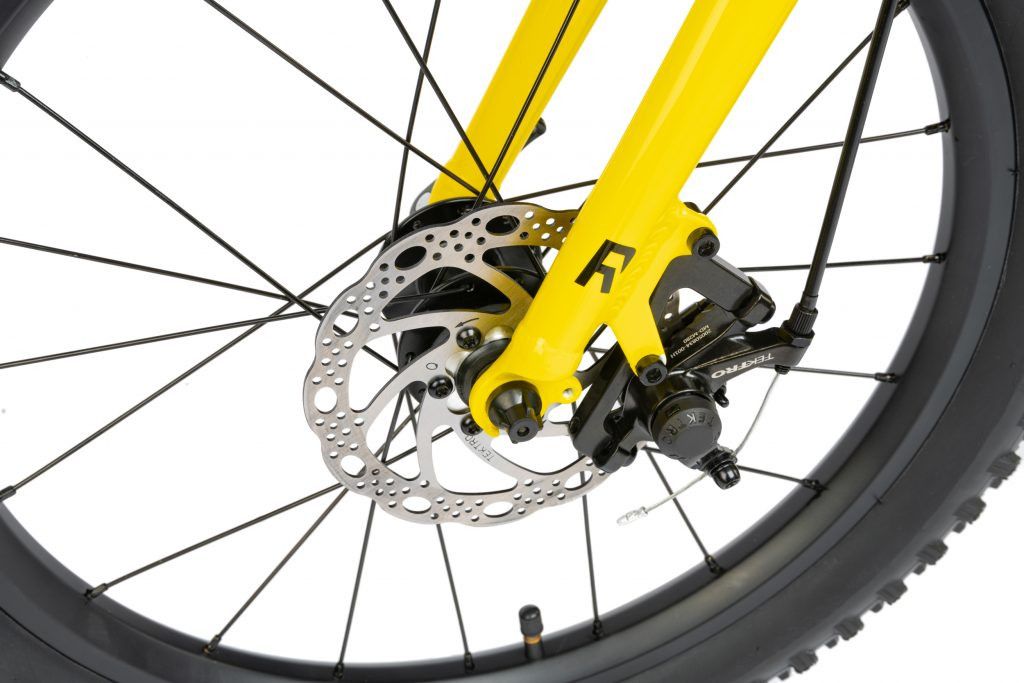 VTT Enfant Radio Bikes Zuma 20'' MicroSHIFT 7V Jaune 6 - 10 ans
