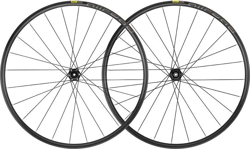 Paire de Roues Mavic Allroad Disc 700 | 12x100 - 12x142mm | Centerlock
