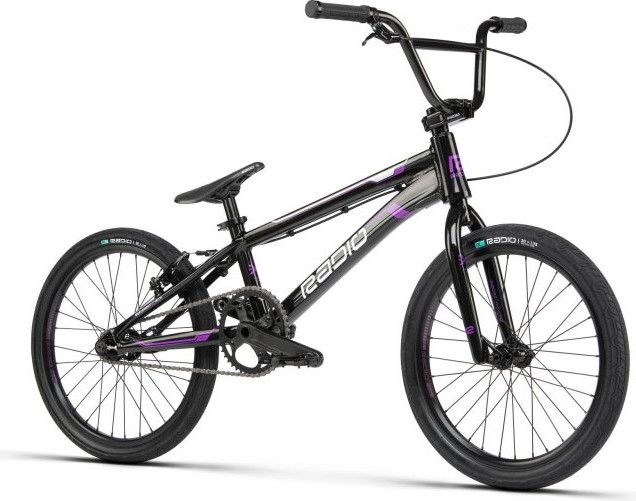 BMX Race Radio Bikes Xenon Pro Noir