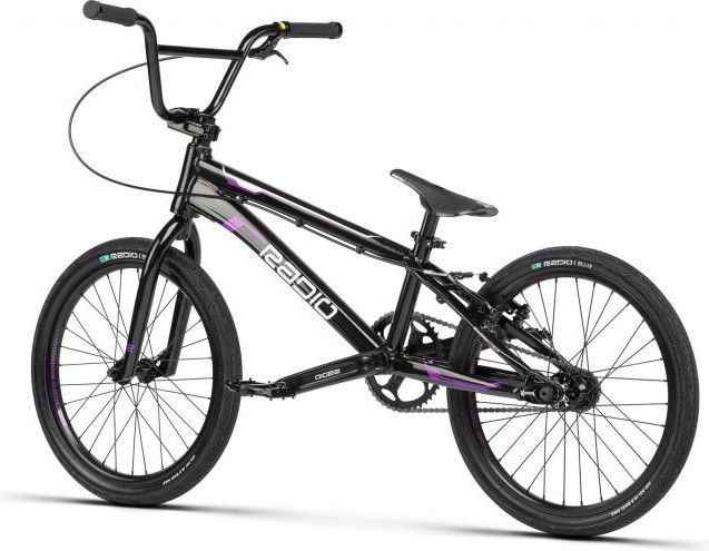BMX Race Radio Bikes Xenon Pro Noir