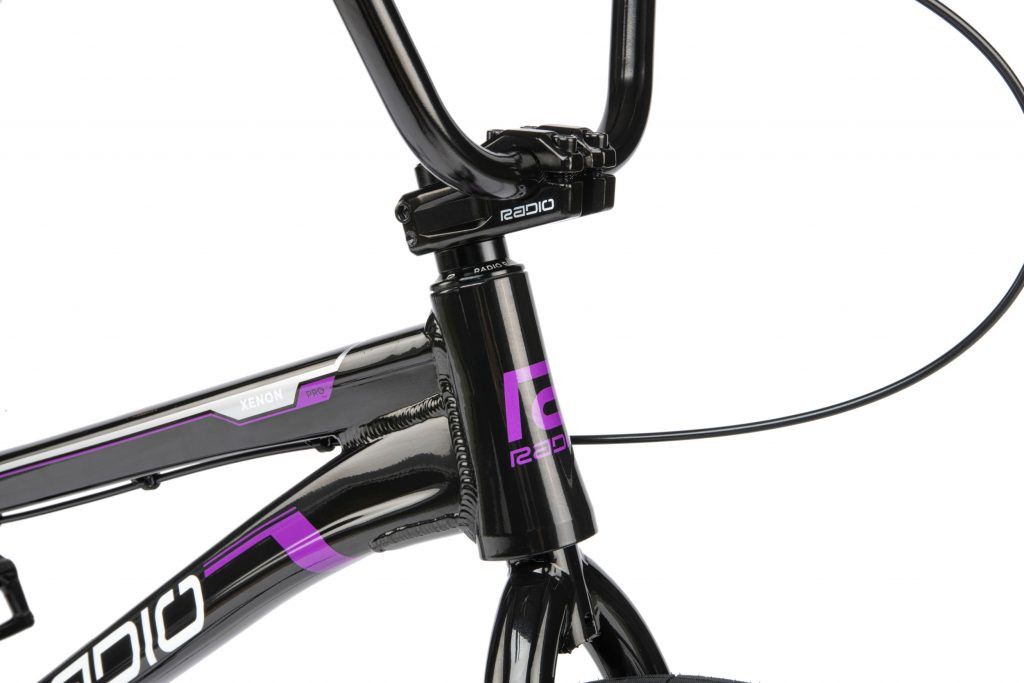 BMX Race Radio Bikes Xenon Pro Noir