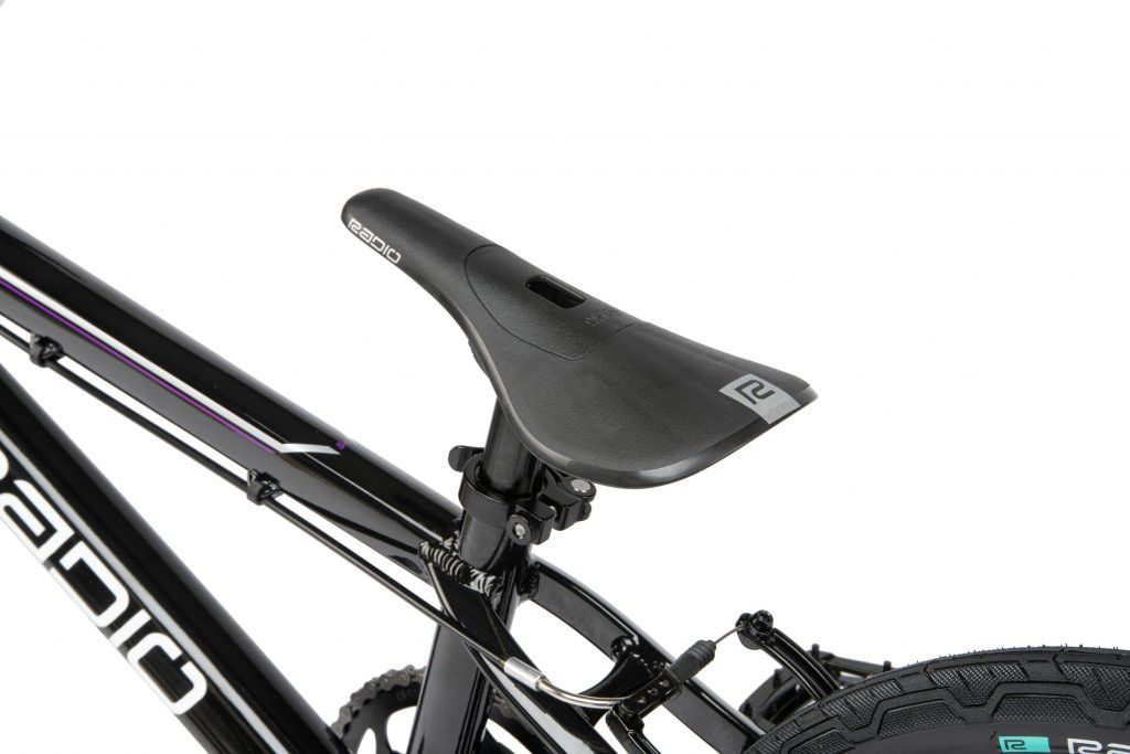BMX Race Radio Bikes Xenon Pro Noir