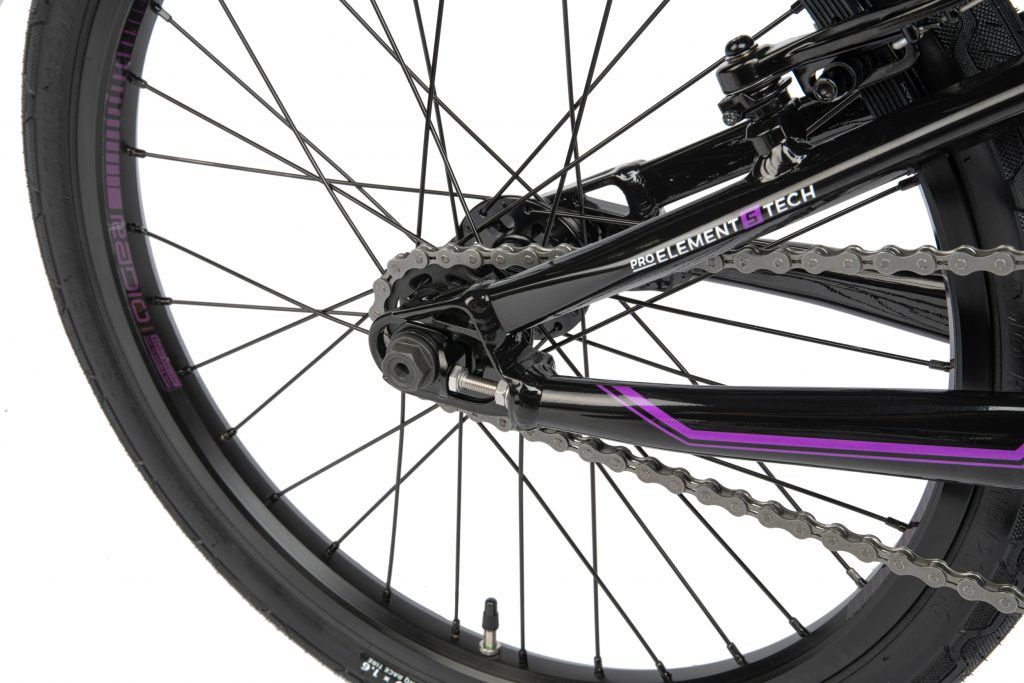 BMX Race Radio Bikes Xenon Pro Noir