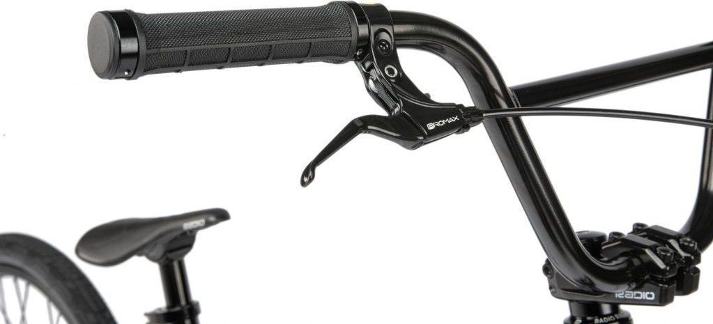 BMX Race Radio Bikes Xenon Pro Noir