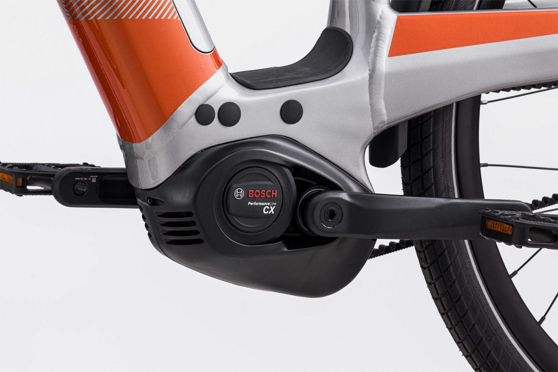 Vélo de Ville Électrique Cannondale Mavaro Neo 1 Enviolo Stepless Courroie 625 Wh 700 mm Grey
