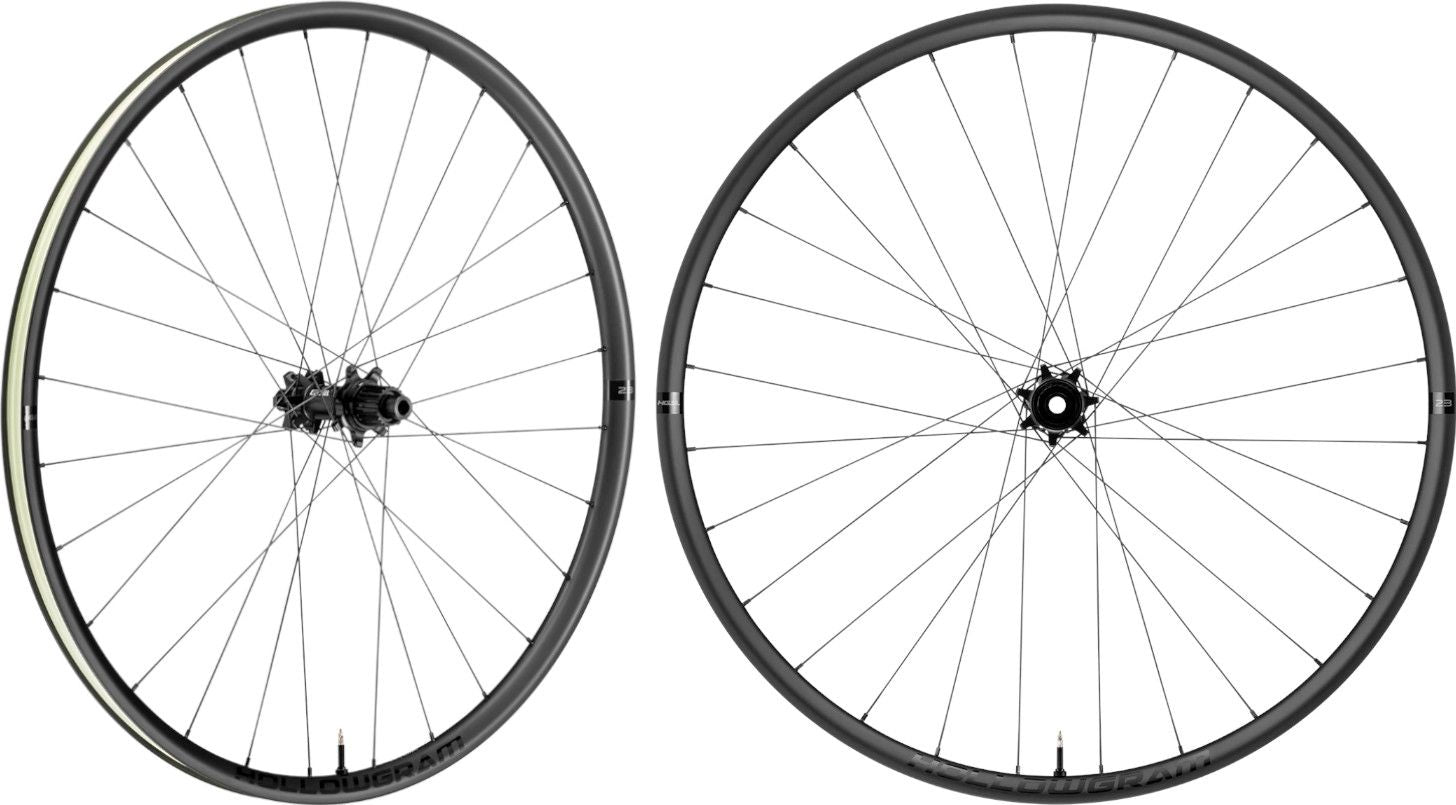 Paire de Roues Cannondale Hollogram 23SL Carbon Ai 29'' | Lefty 60 - 12x148mm | 6 Trous