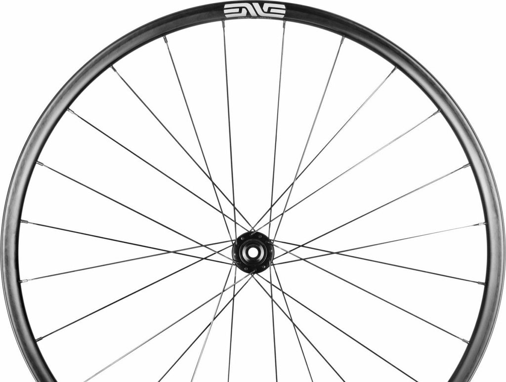 Paire de Roues Enve Foundation AG25 700c | 12X100 - 12x142mm | Centerlock
