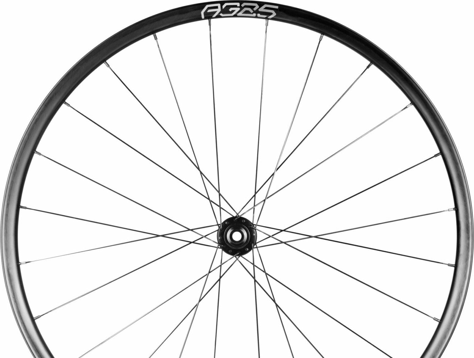 Paire de Roues Enve Foundation AG25 700c | 12X100 - 12x142mm | Centerlock