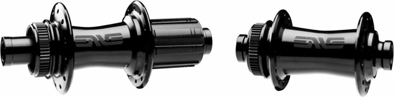 Paire de Roues Enve Foundation AG25 700c | 12X100 - 12x142mm | Centerlock