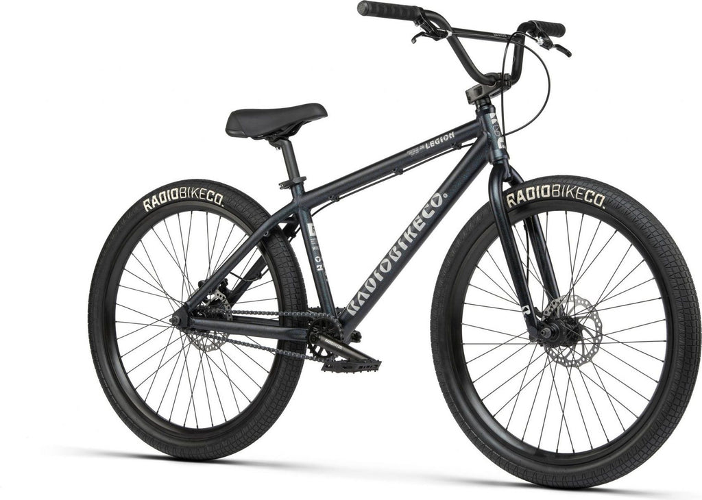 Wheelie Bike Radio Bikes Legion 26'' Noir Cosmos