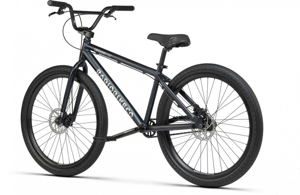 Wheelie Bike Radio Bikes Legion 26'' Noir Cosmos