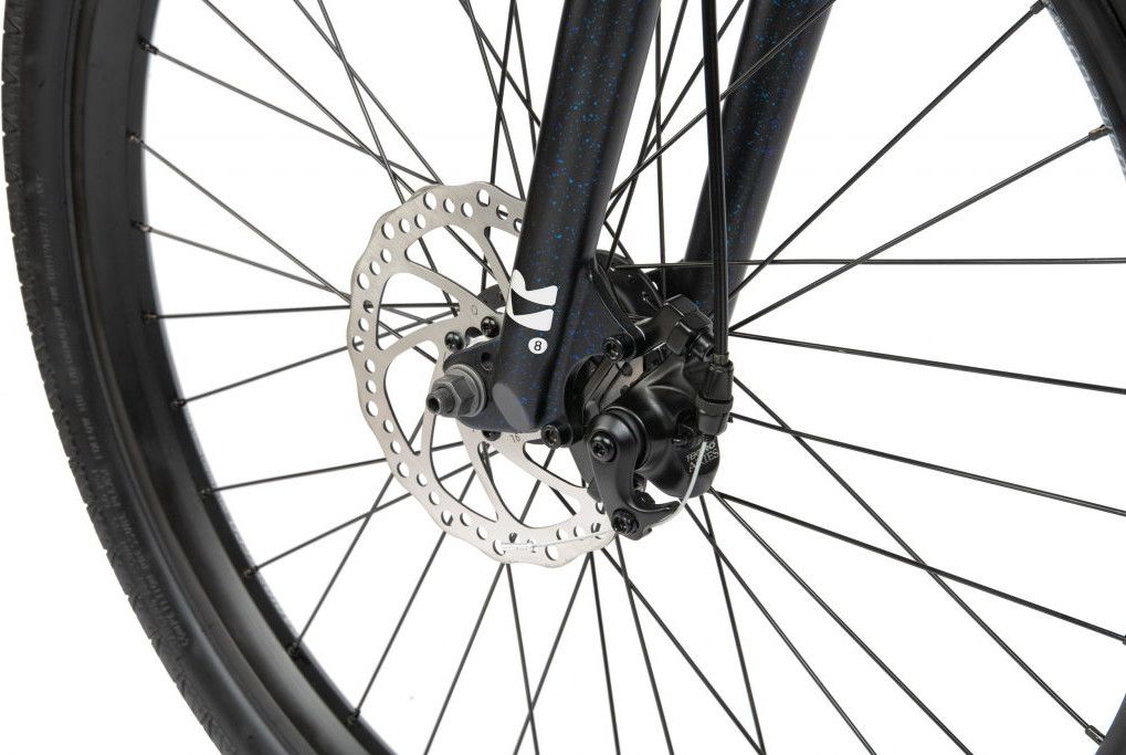 Wheelie Bike Radio Bikes Legion 26'' Noir Cosmos