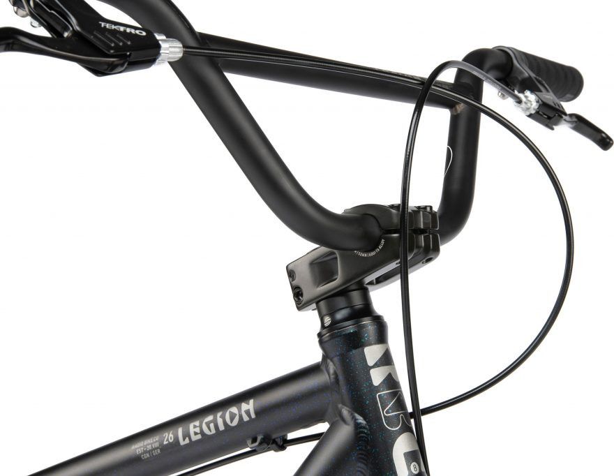 Wheelie Bike Radio Bikes Legion 26'' Noir Cosmos
