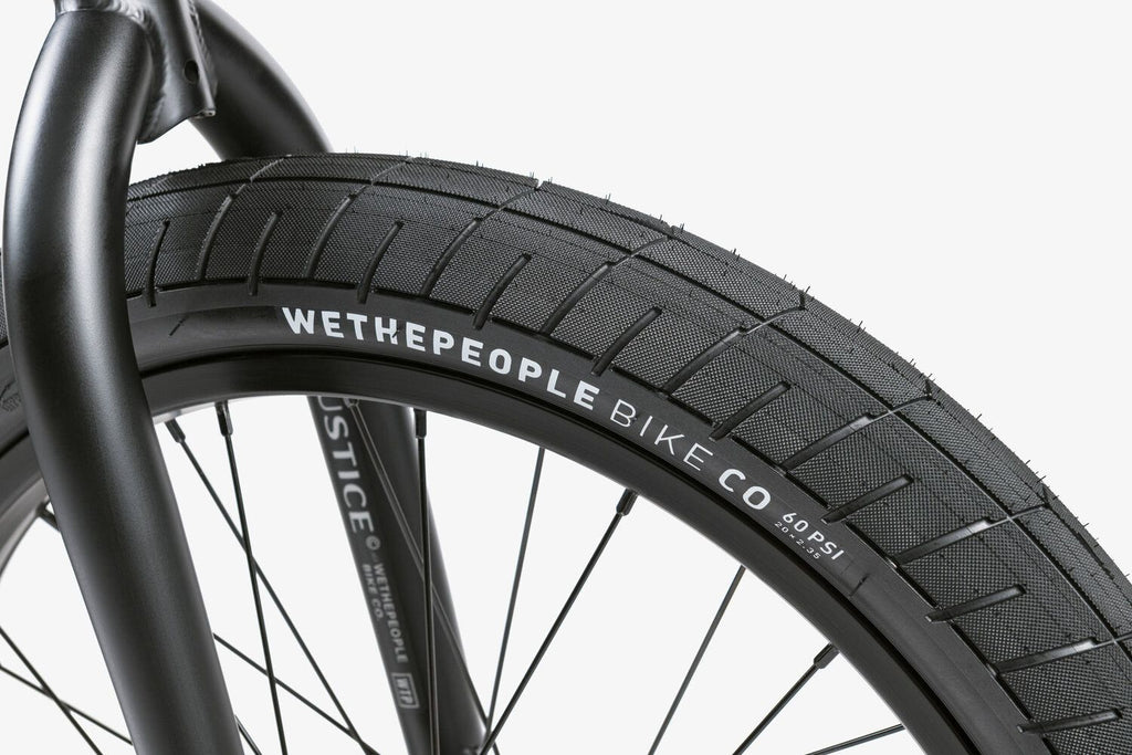 BMX Freestyle WeThePeople Justice 20.75'' Gris