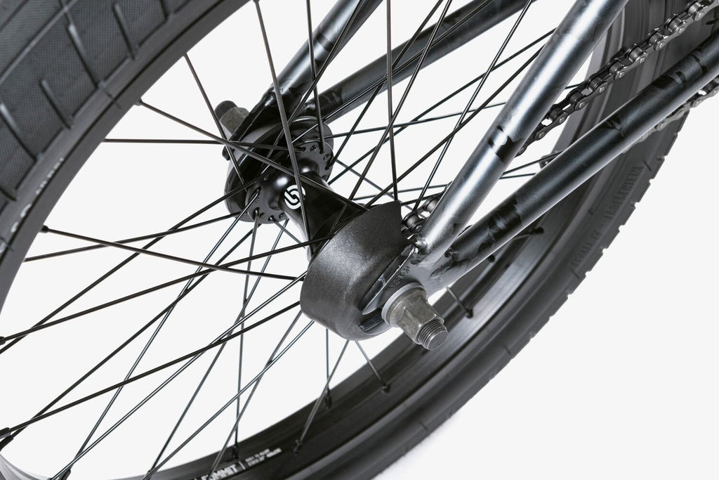 BMX Freestyle WeThePeople Justice 20.75'' Gris