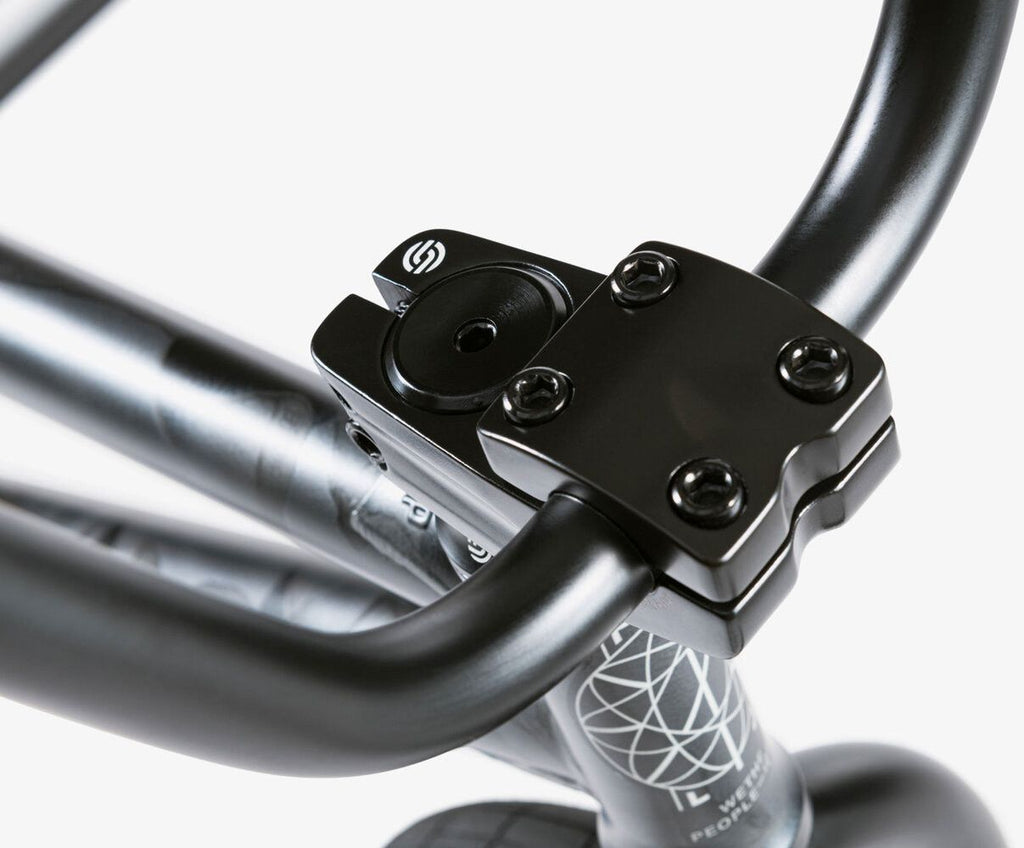 BMX Freestyle WeThePeople Justice 20.75'' Gris
