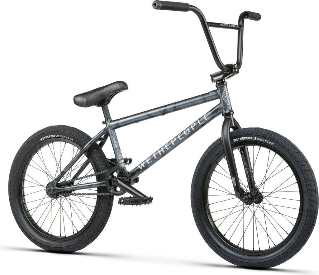 BMX Freestyle WeThePeople Justice 20.75'' Gris