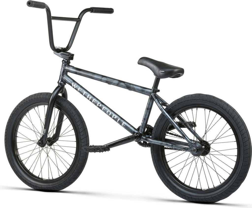 BMX Freestyle WeThePeople Justice 20.75'' Gris