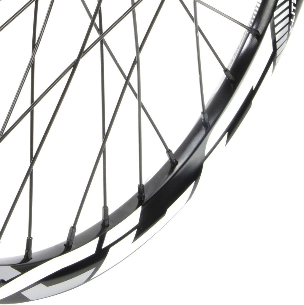 Paire de Roues BMX Excess XLC-2 Pro 20'' | 10 mm | 36 Trous Noir