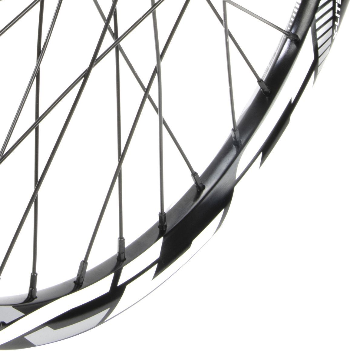 Paire de Roues BMX Excess XLC-2 Pro 20'' | 10 mm | 36 Trous Noir