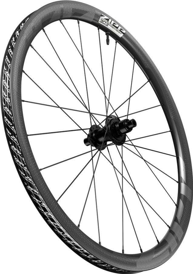 Roue Arrière Zipp 303 Firecrest Tubeless Disc 700c | 12x142mm | Centerlock