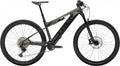 VTT Électrique Tout-Suspendu Trek E-Caliber 9.6 29'' 12V 250Wh Fazua 58Nm Satin Lithium Grey/Trek Black - Vélo d'Exposition