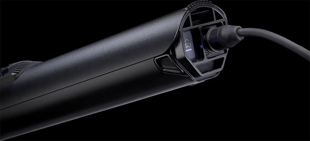 VTT Électrique Tout-Suspendu Trek E-Caliber 9.6 29'' 12V 250Wh Fazua 58Nm Satin Lithium Grey/Trek Black - Vélo d'Exposition