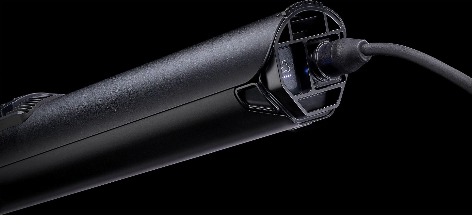 VTT Électrique Tout-Suspendu Trek E-Caliber 9.6 29'' 12V 250Wh Fazua 58Nm Satin Lithium Grey/Trek Black - Vélo d'Exposition