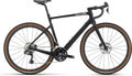 Gravel Bike Cervelo Aspero 5 Shimano GRX 815 Di2 11V Five Black