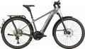Vélo de Ville Électrique Cannondale Tesoro Neo X Speed Shimano Deore 12V 700 mm Grey