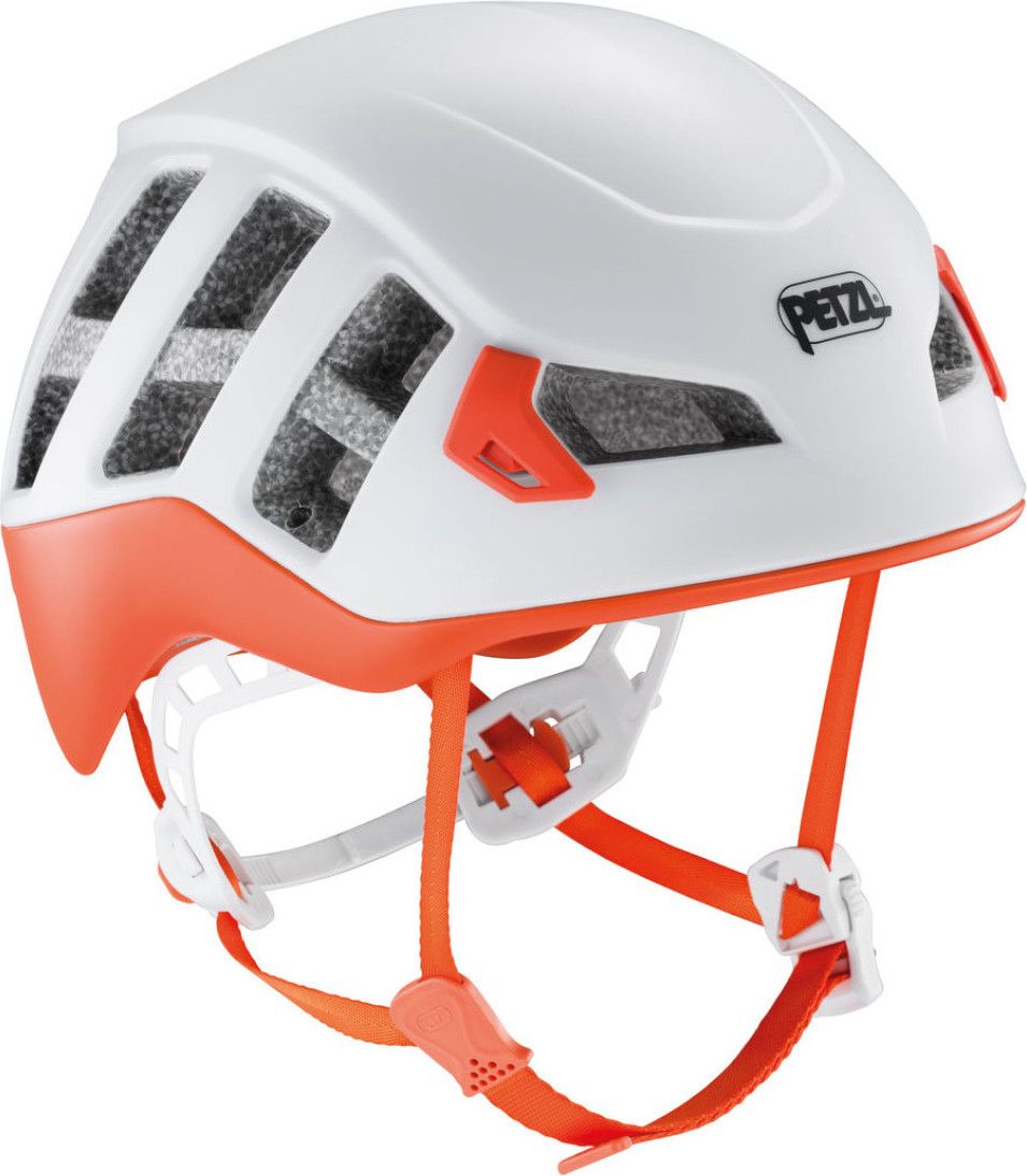Casque Petzl Meteor Marron/Bleu